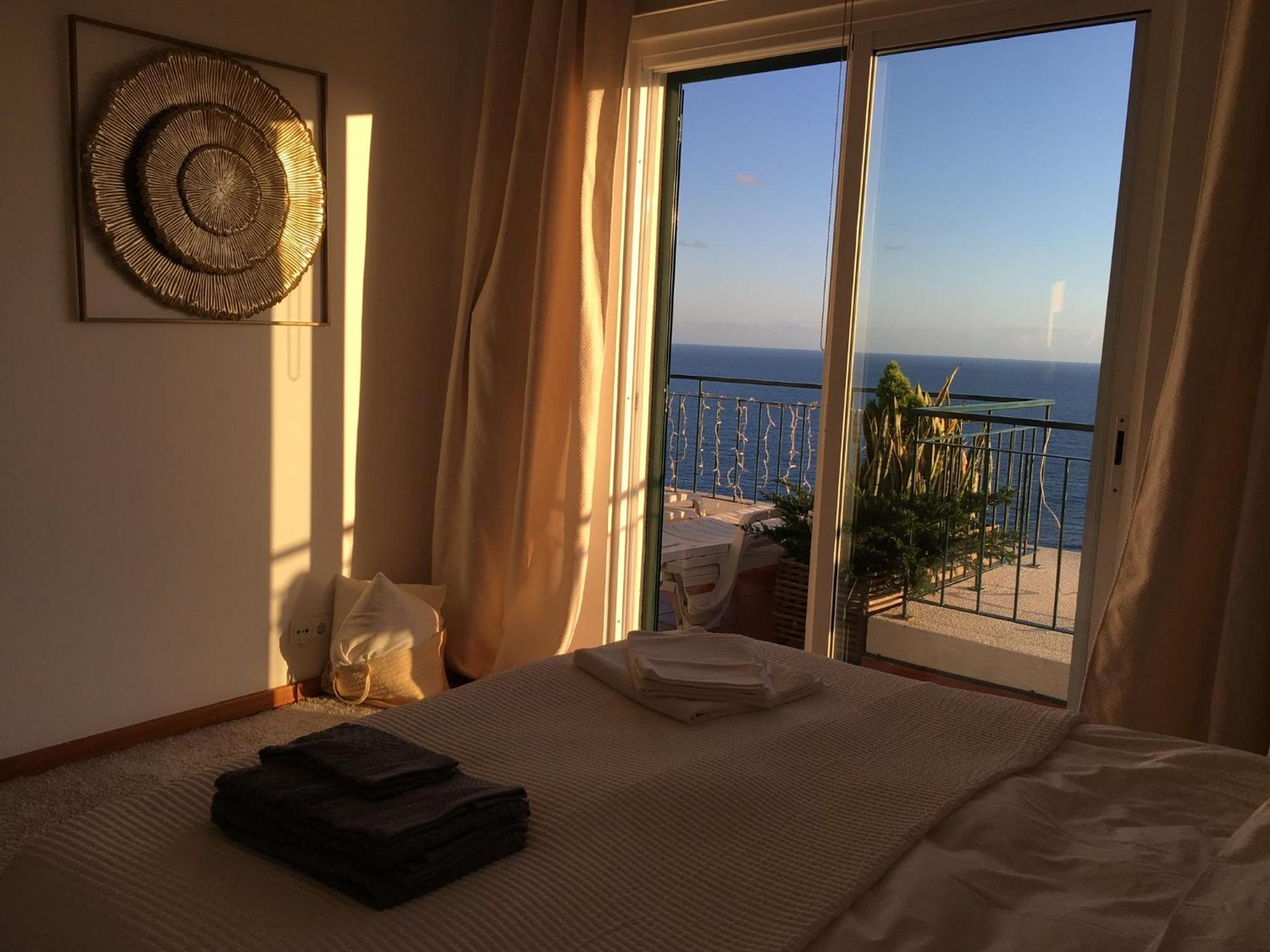 Apartamento Oceanview Penthouse Caniço Exterior foto