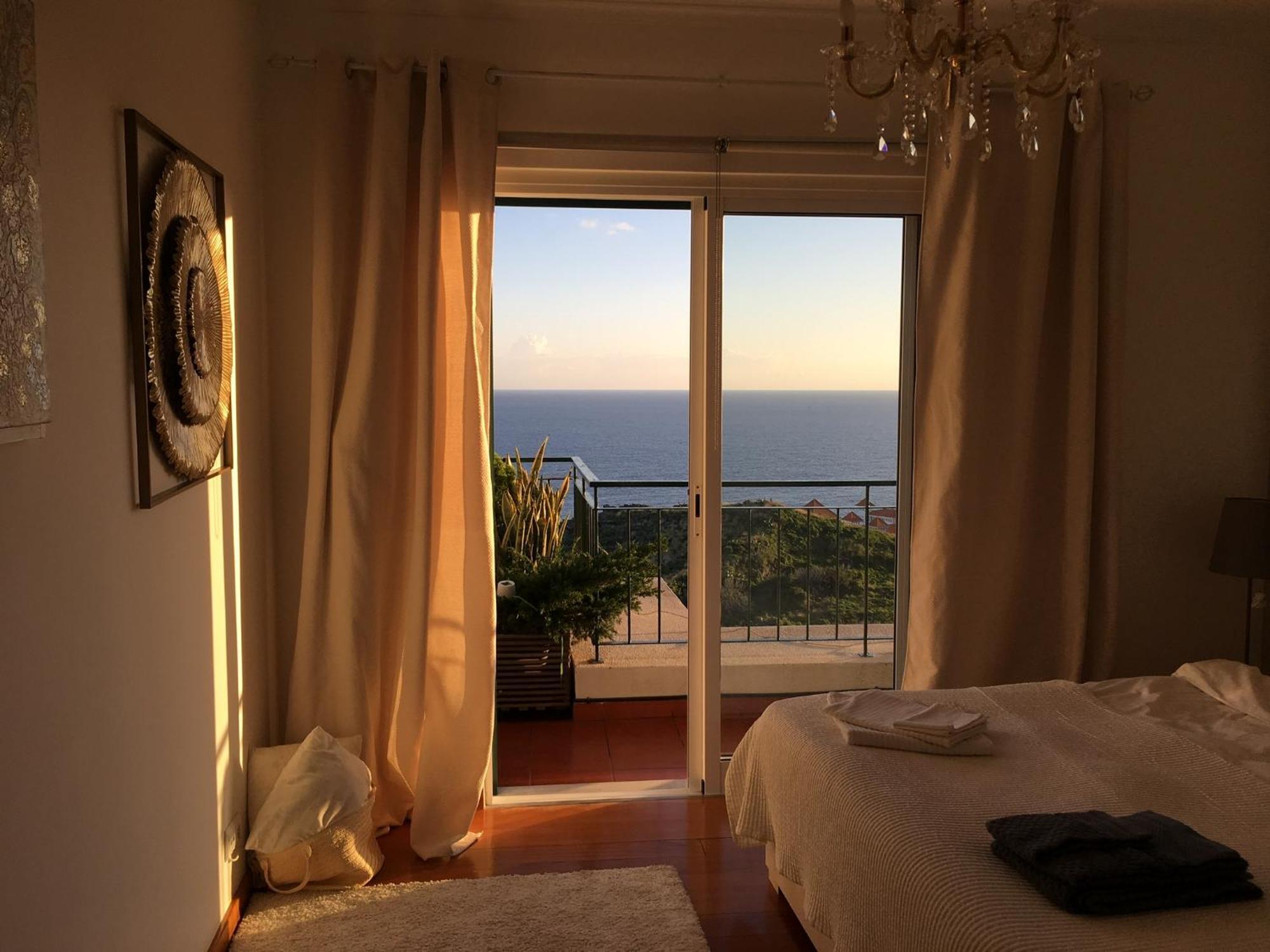 Apartamento Oceanview Penthouse Caniço Exterior foto