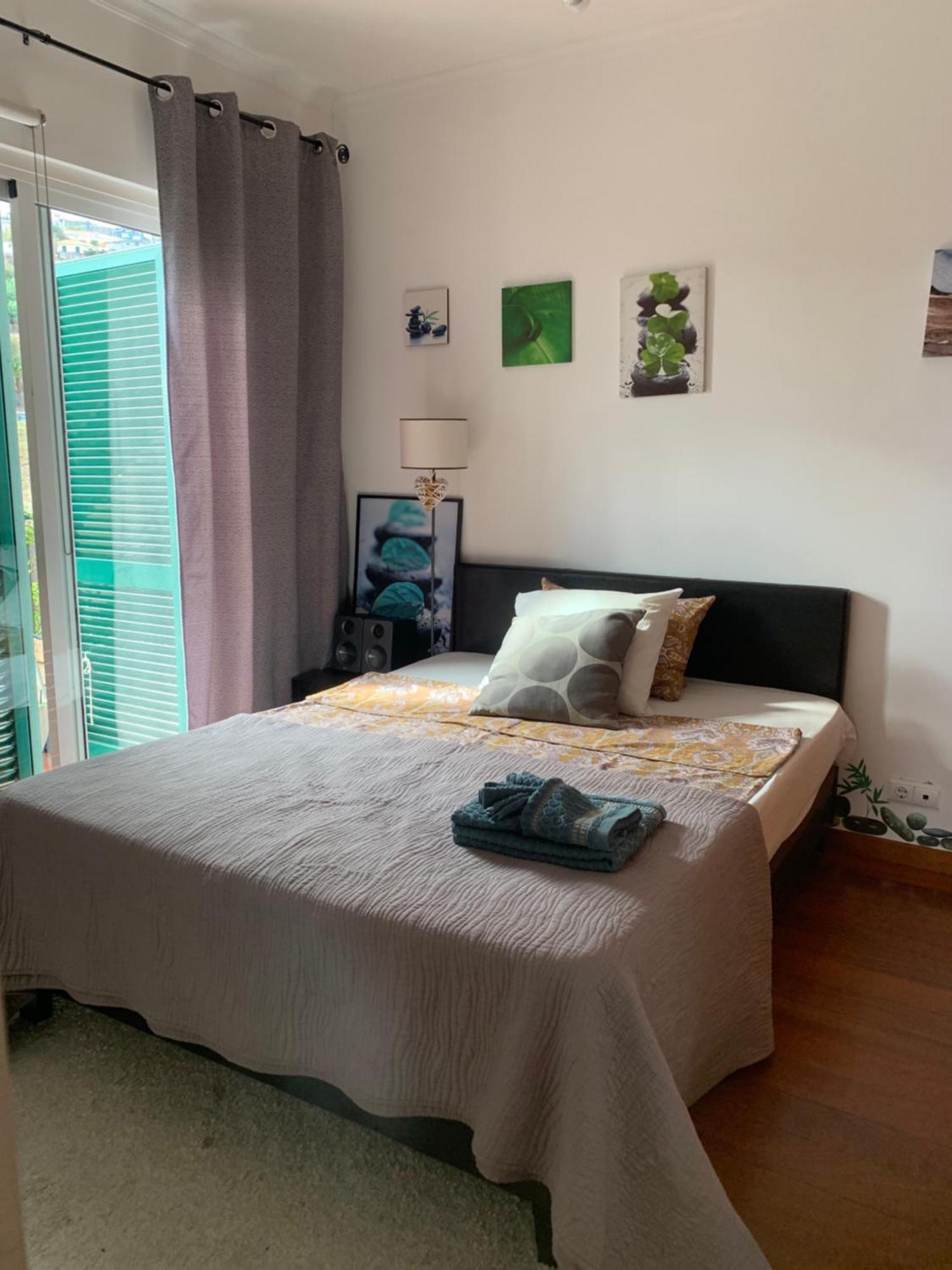 Apartamento Oceanview Penthouse Caniço Exterior foto
