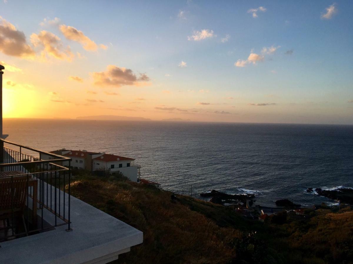 Apartamento Oceanview Penthouse Caniço Exterior foto